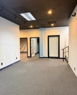 Atrium Entrance