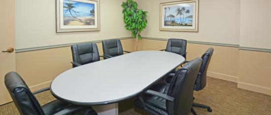 Palais Royale executive suite