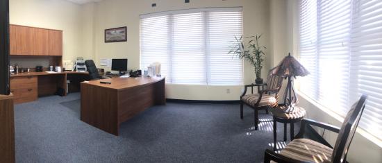 Palais Royale professional office.