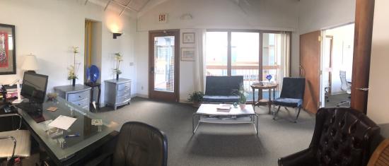 Palais Royale professional office.