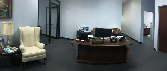 Palais Royale professional office.
