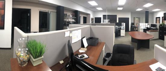 Palais Royale professional office.